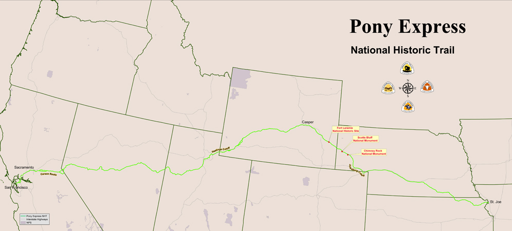 Pony Express Trail